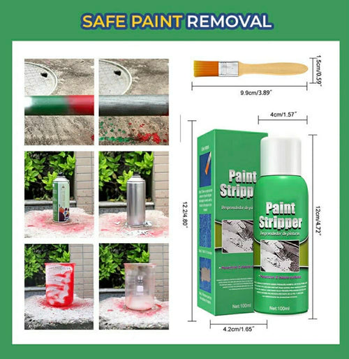 Décapant à haute efficacité 🛠️🔥🔥