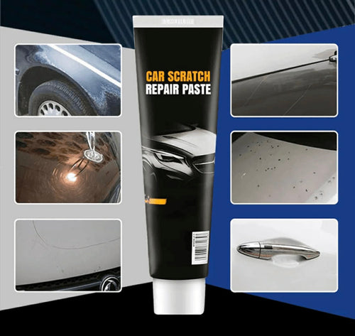 PÂTE DE RÉPARATION DES RAYURES DE VOITURE 🛠️🚙