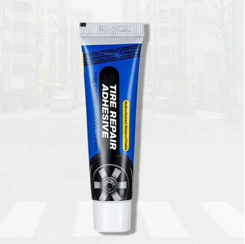 Adhésif de réparation de pneus – Flexible, imperméable et résistant aux intempéries  🔧🚗