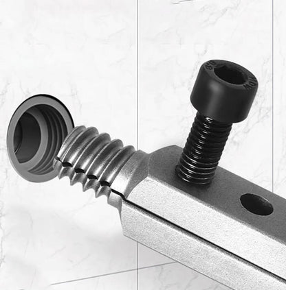 le kit d'extraction de filets de tuyaux