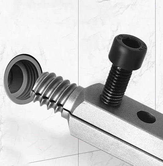 le kit d'extraction de filets de tuyaux