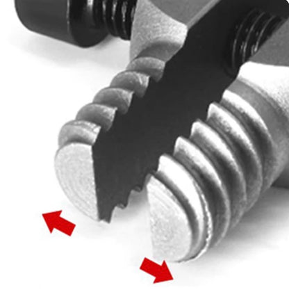 le kit d'extraction de filets de tuyaux