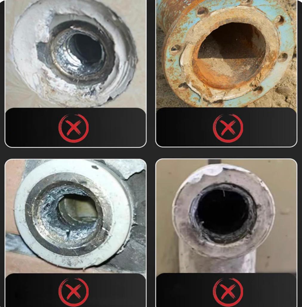 le kit d'extraction de filets de tuyaux