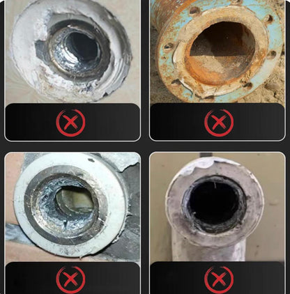 le kit d'extraction de filets de tuyaux