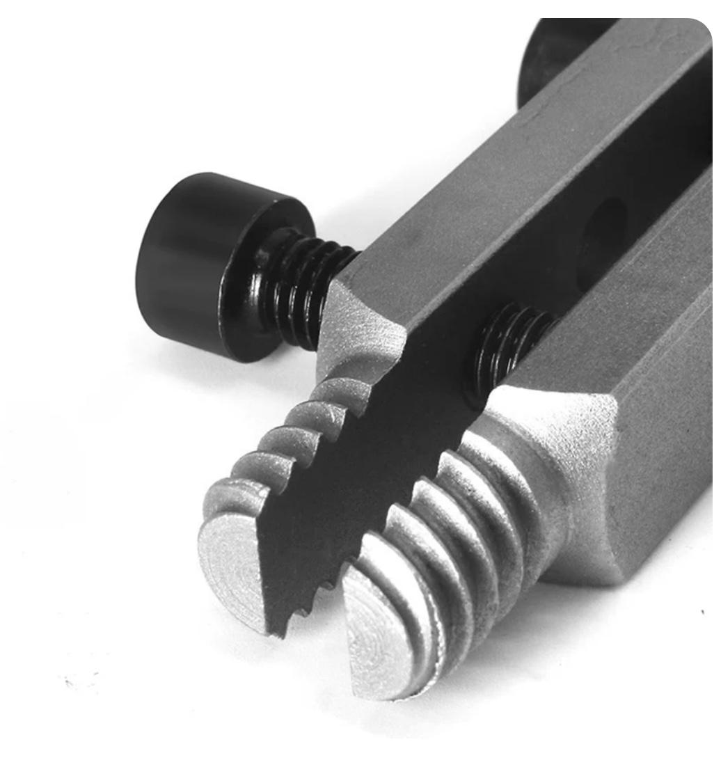 le kit d'extraction de filets de tuyaux