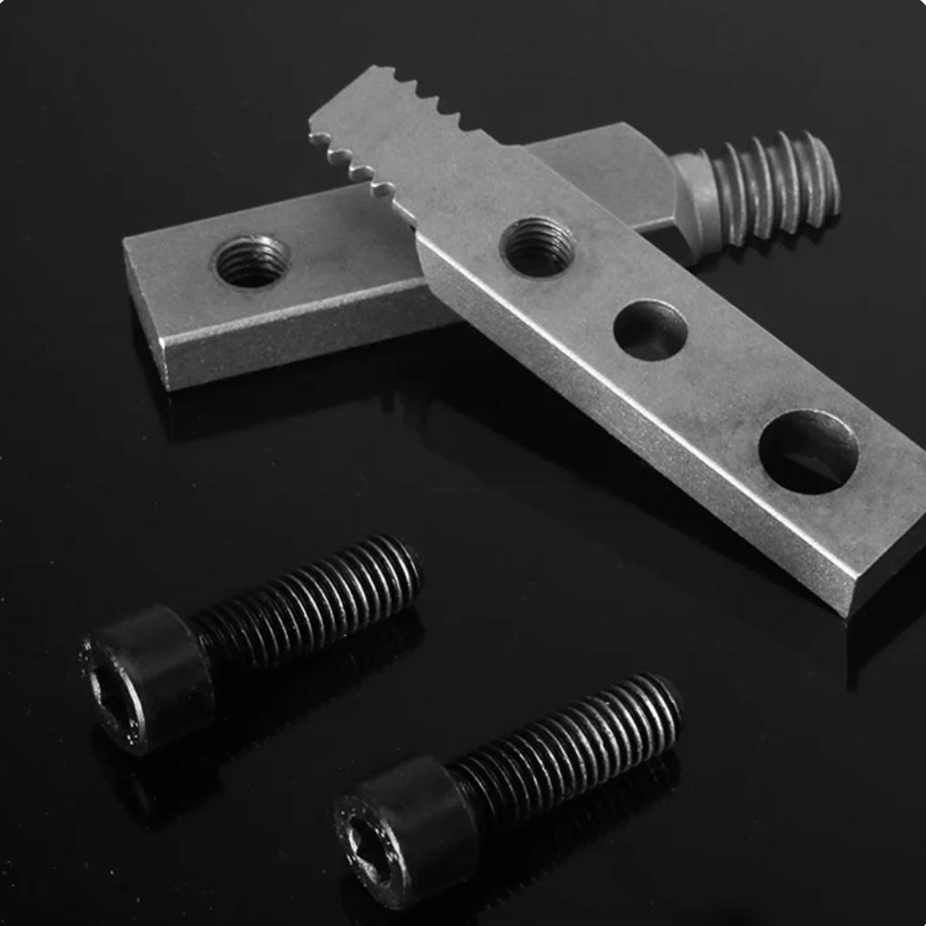 le kit d'extraction de filets de tuyaux