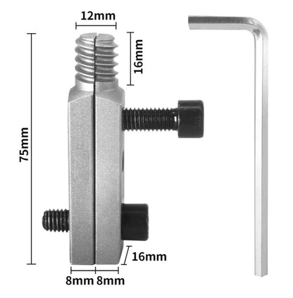 le kit d'extraction de filets de tuyaux
