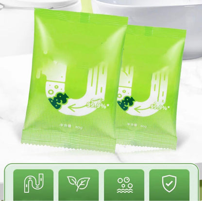 𝟏 𝐚𝐜𝐡𝐞𝐭é = 𝟏 𝐨𝐟𝐟𝐞𝐫𝐭 - Poudre puissante pour le curage des tuyaux