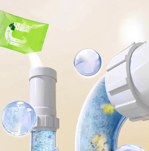 𝟏 𝐚𝐜𝐡𝐞𝐭é = 𝟏 𝐨𝐟𝐟𝐞𝐫𝐭 - Poudre puissante pour le curage des tuyaux