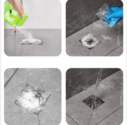 𝟏 𝐚𝐜𝐡𝐞𝐭é = 𝟏 𝐨𝐟𝐟𝐞𝐫𝐭 - Poudre puissante pour le curage des tuyaux